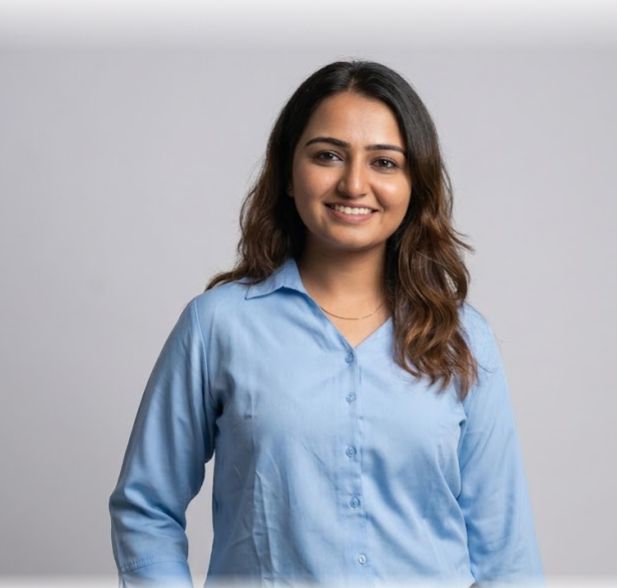 Kanan Kapadia Profile Shot